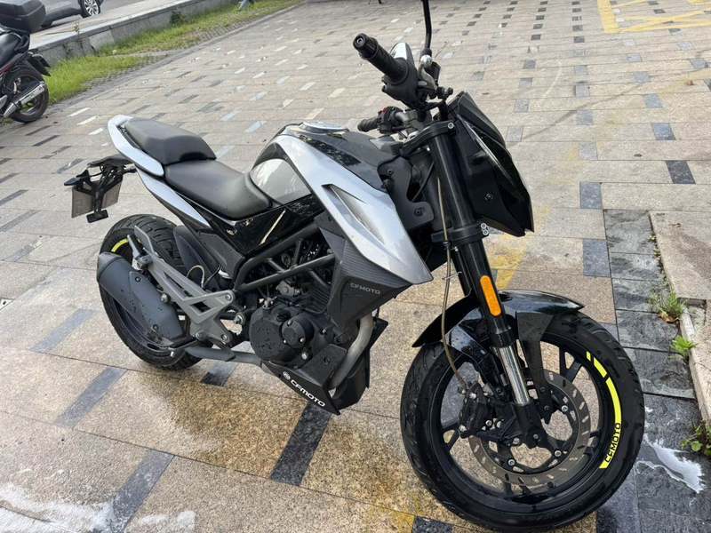 二手春风150NK