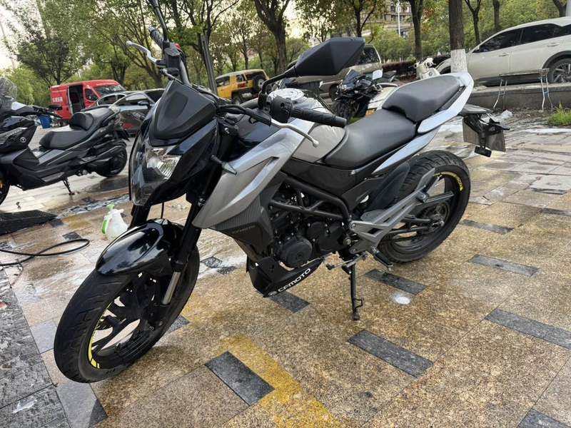 二手春风150NK