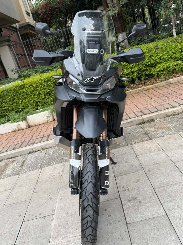 二手春风800MT-X