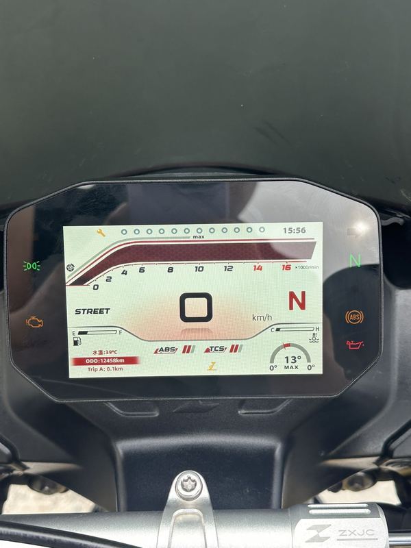 二手张雪机车500RR