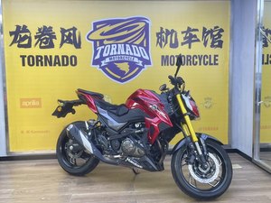二手豪爵DR250