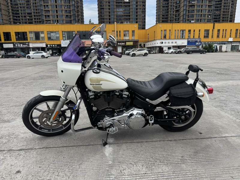 二手哈雷戴维森路威 Low Rider