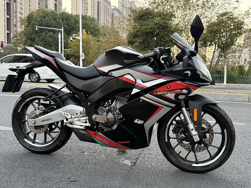 二手宗申阿普利亚GPR150R