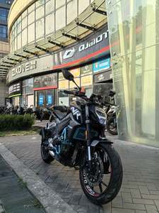 二手春风250NK