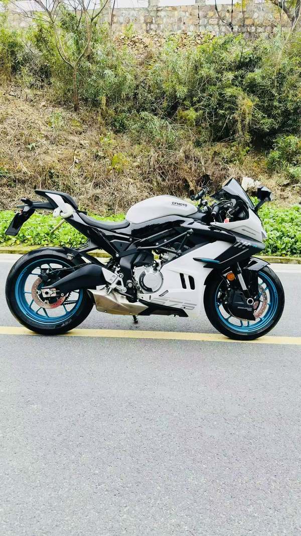 二手春风675SR-R