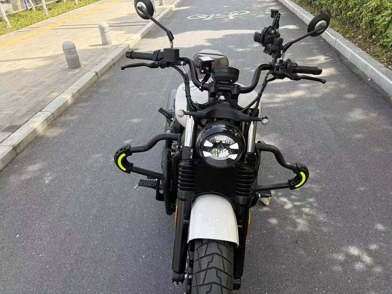 二手奔达黑旗950
