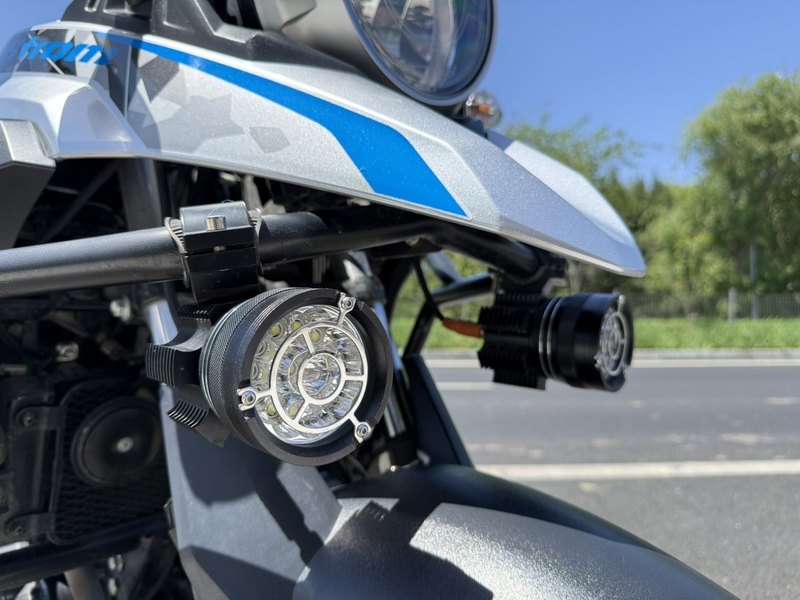 二手豪爵铃木DL250