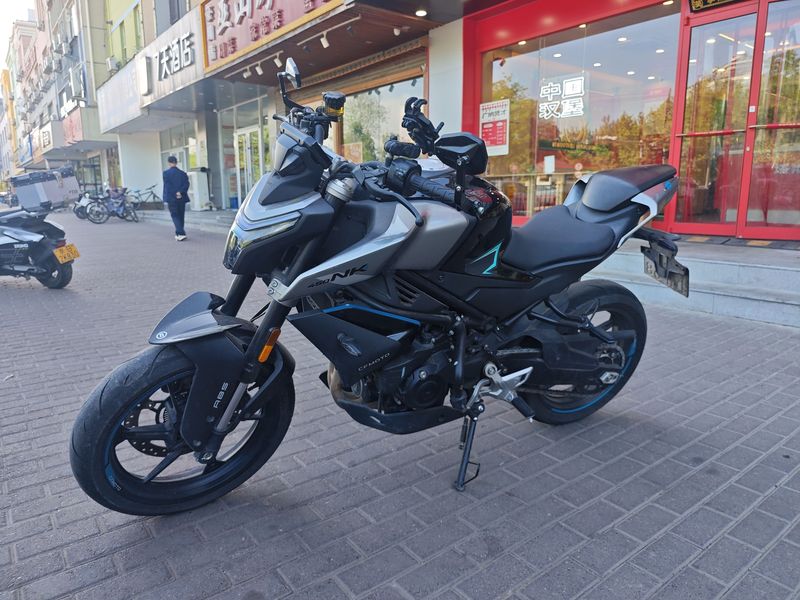二手春风450NK