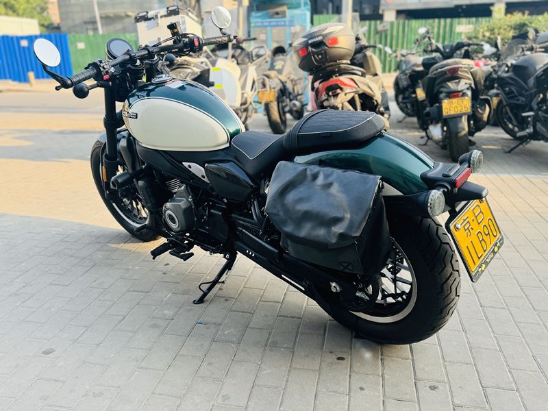 二手春风450CL-C