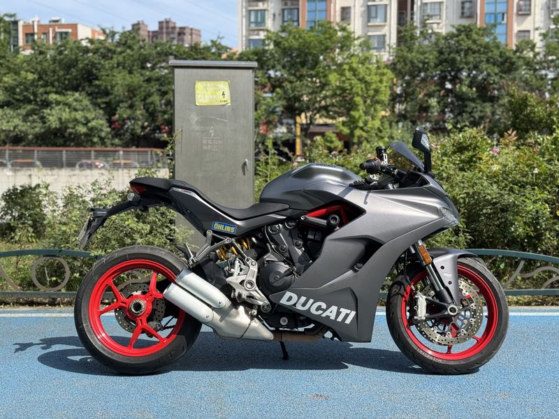 二手杜卡迪SuperSport