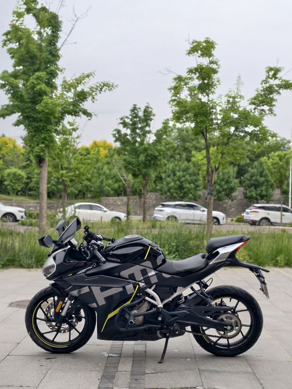 二手春风250SR