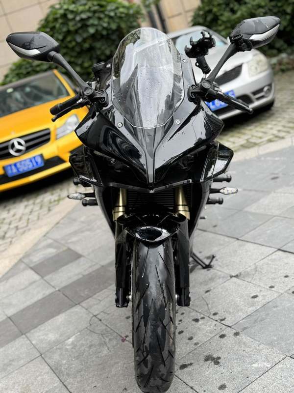 二手QJMOTOR赛550