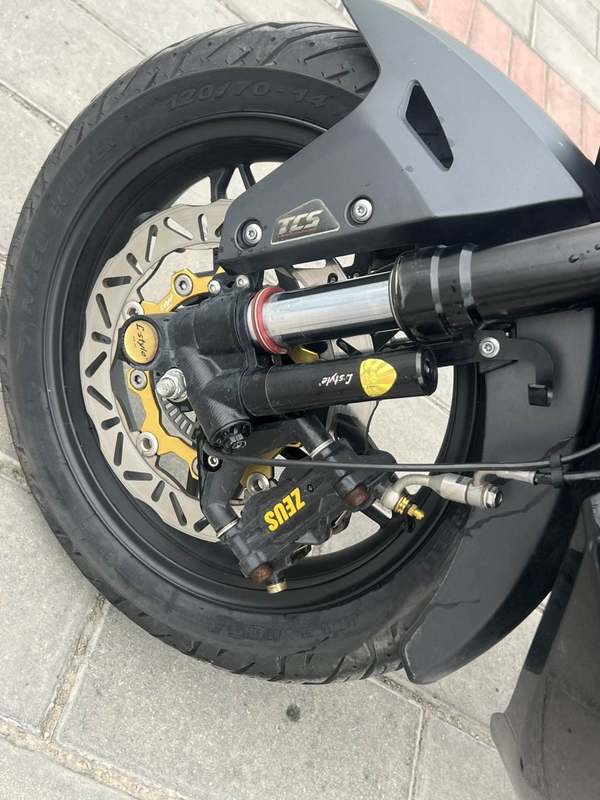 二手无极SR250GT