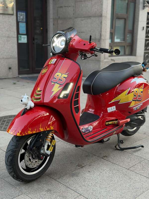 二手VESPAGTS