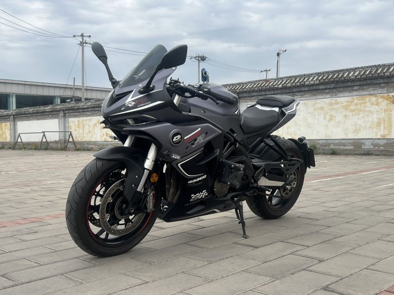 二手QJMOTOR赛600
