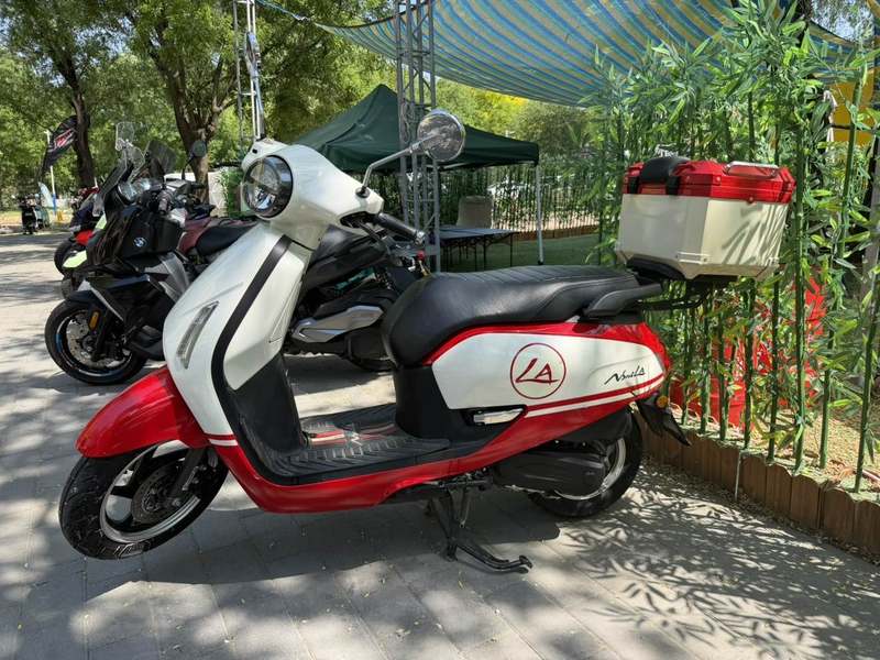 二手新大洲本田NS125LA