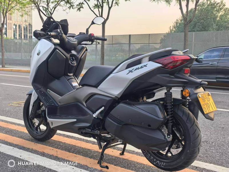 二手雅马哈XMAX
