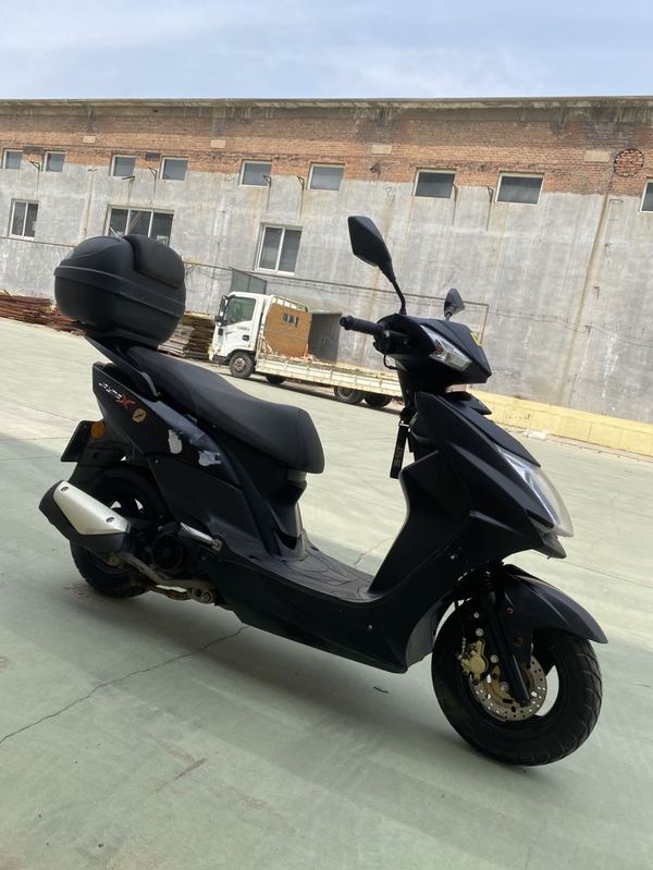 二手赛阳牌SY110T