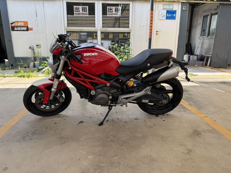 二手杜卡迪Monster 795