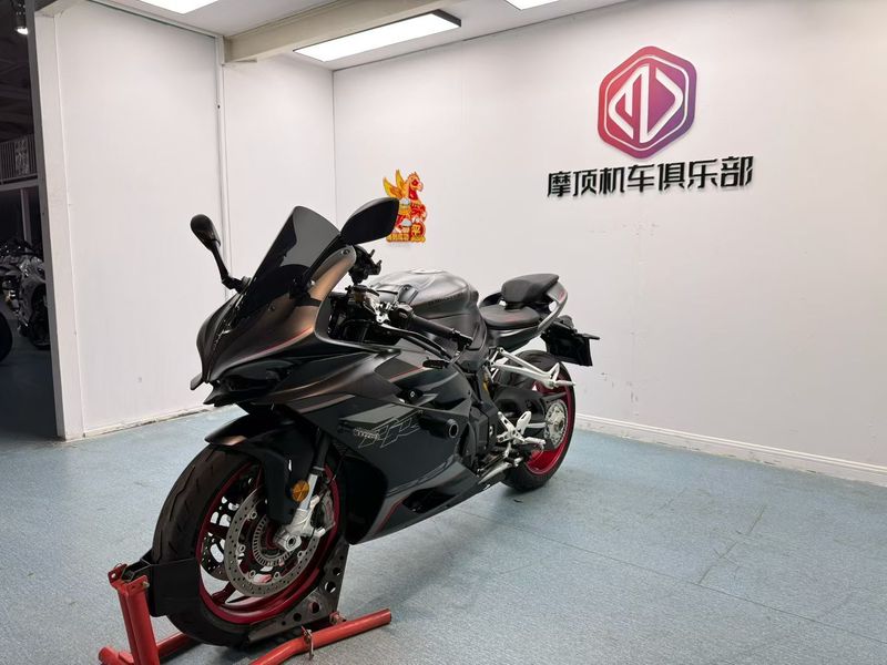 二手QJMOTOR赛921