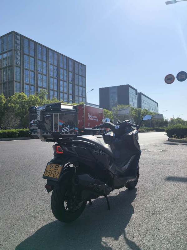 二手光阳赛艇 250