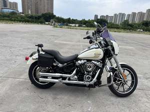 二手哈雷戴维森路威 Low Rider