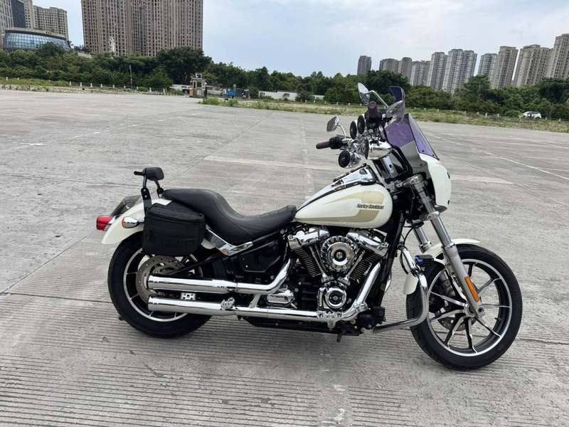 二手哈雷戴维森路威 Low Rider