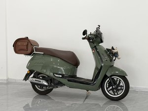 二手新大洲本田NS125LA