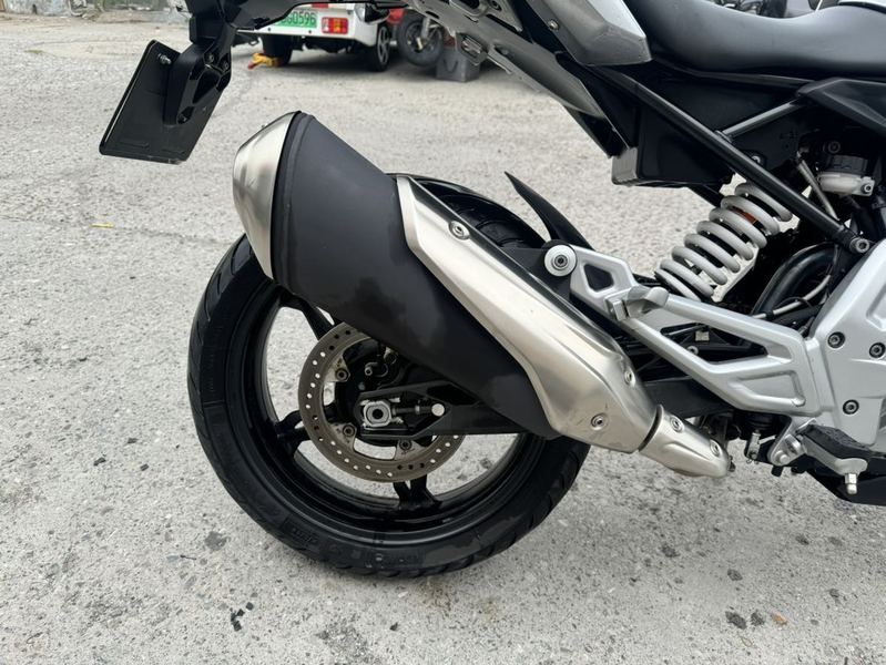 二手宝马G 310 R