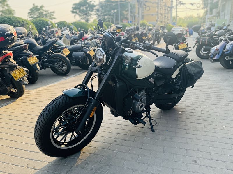 二手春风450CL-C