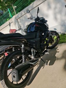 二手新大洲本田CBF150R