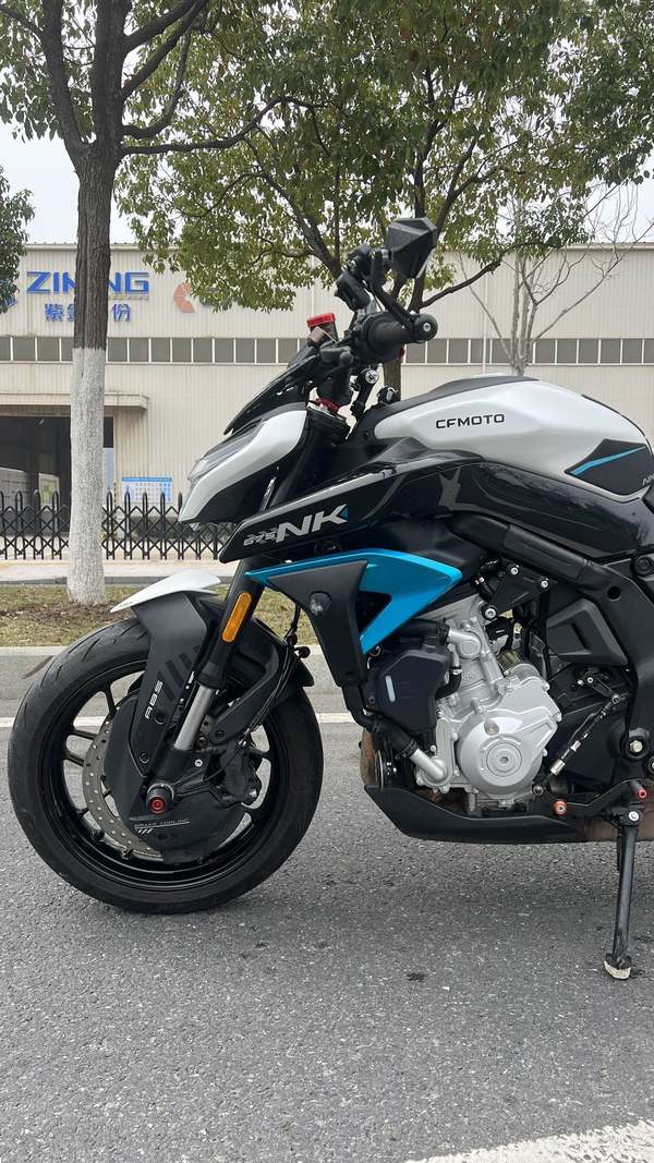 二手春风675NK