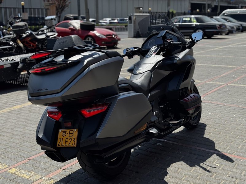 二手本田Gold Wing GL1800