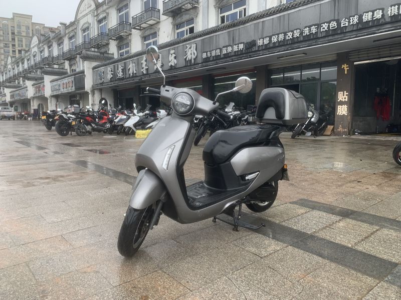 二手新大洲本田NS125LA