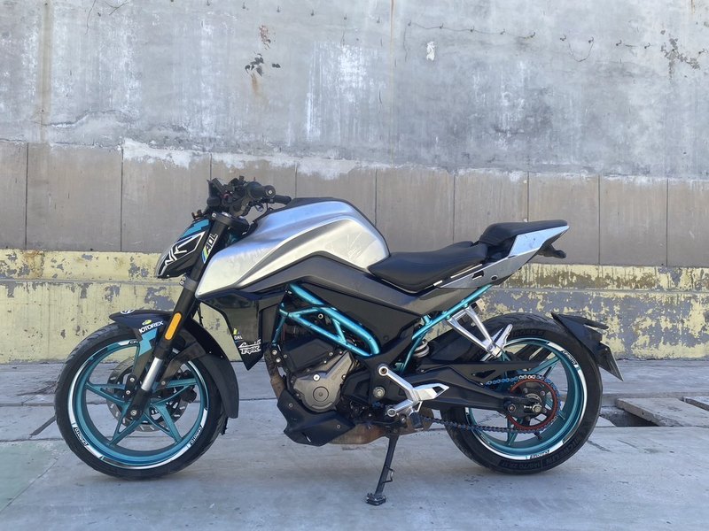 二手春风250NK
