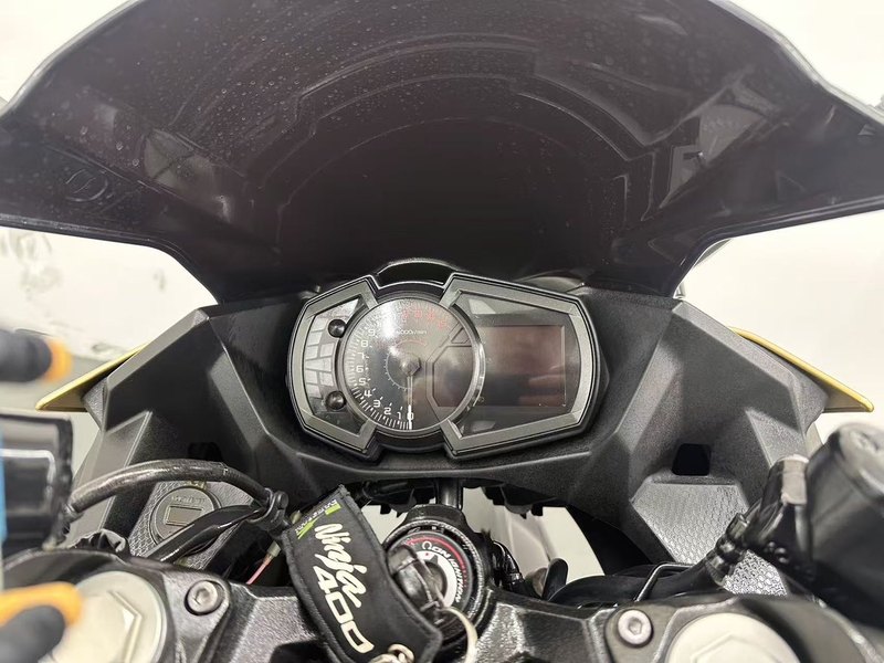 二手川崎Ninja 400