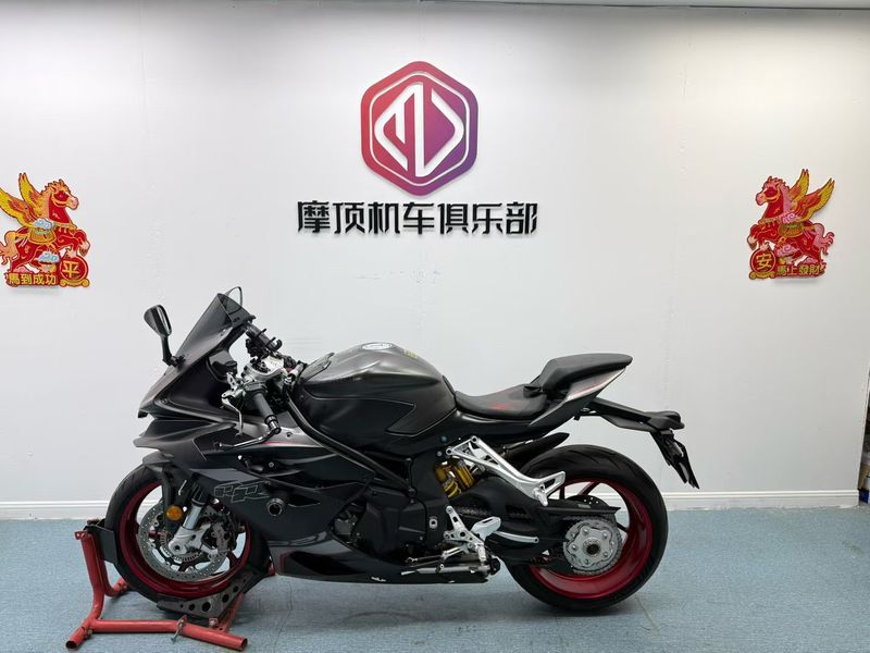 二手QJMOTOR赛921