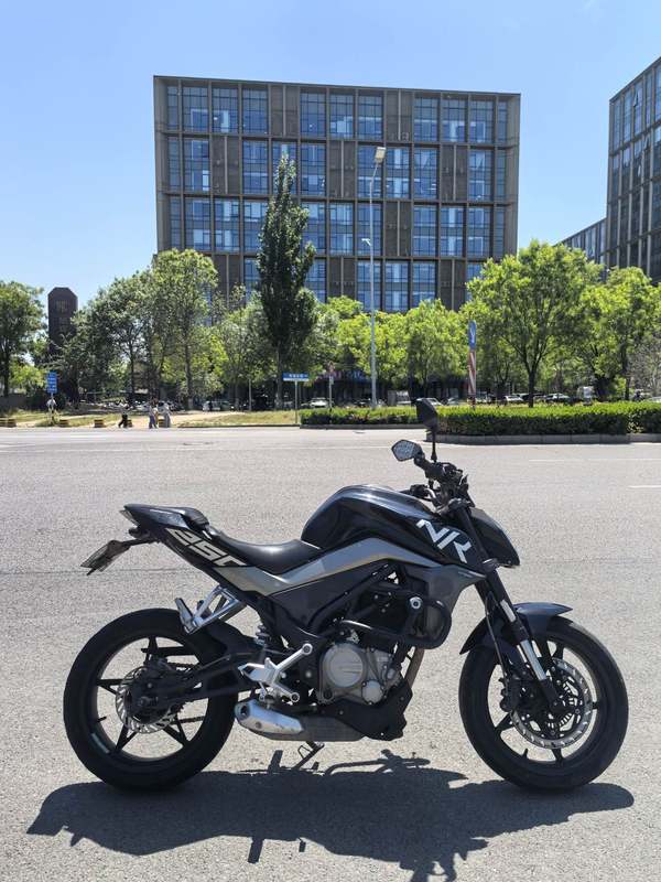 二手春风250NK