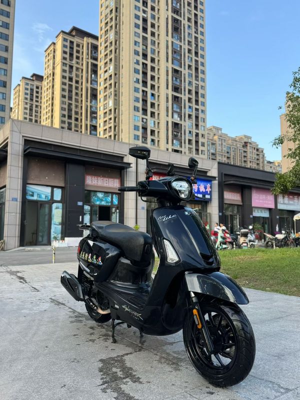 二手光阳Any Like Q 150