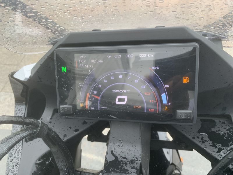 二手春风250SR