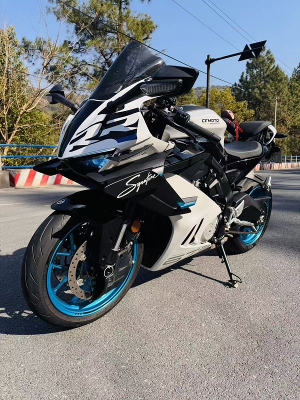 二手春风675SR-R