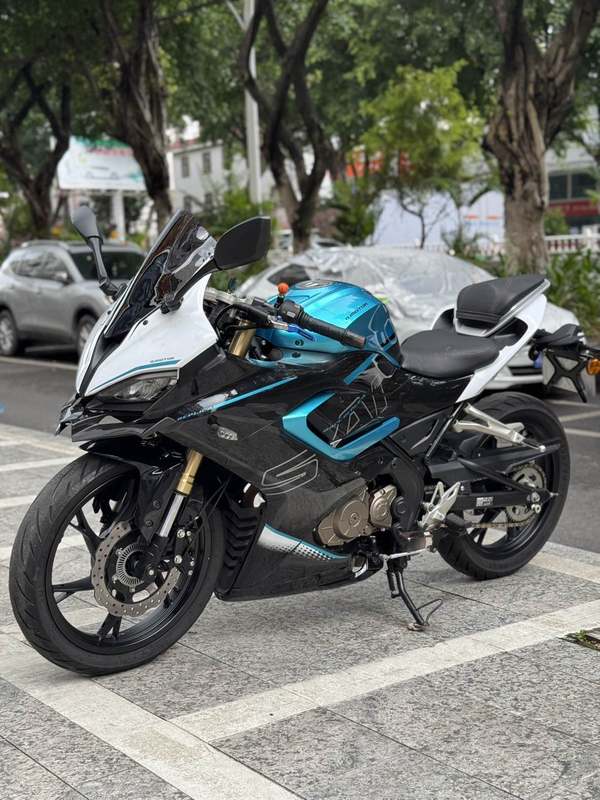 二手QJMOTOR赛150