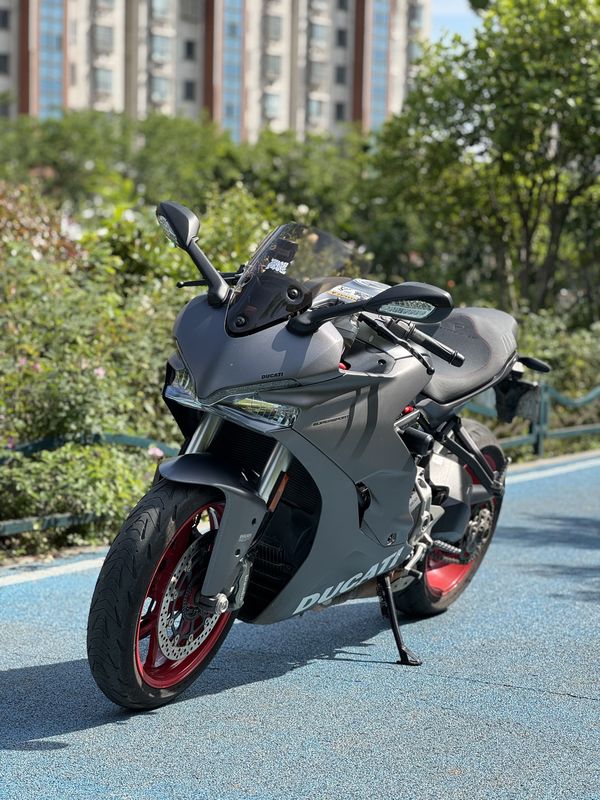 二手杜卡迪SuperSport