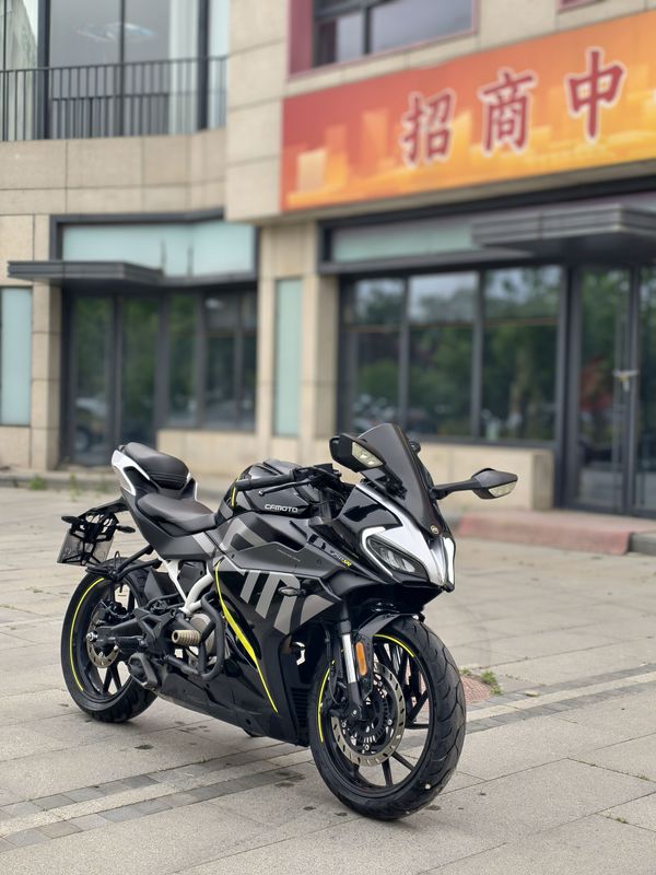 二手春风250SR