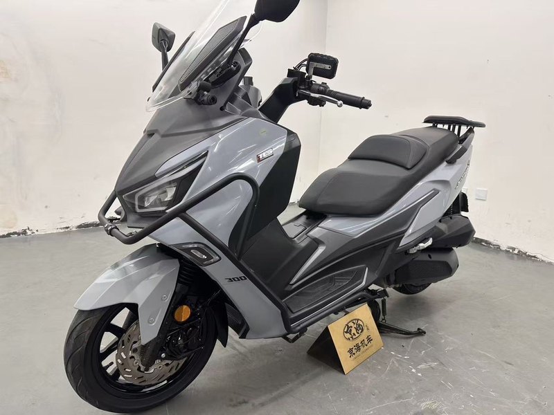 二手三阳Joymax Z 300