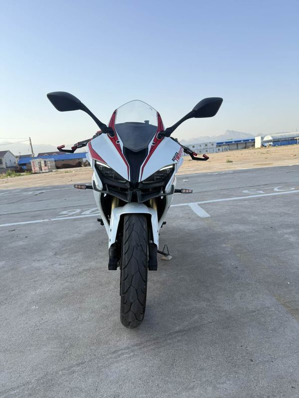 二手QJMOTOR赛250