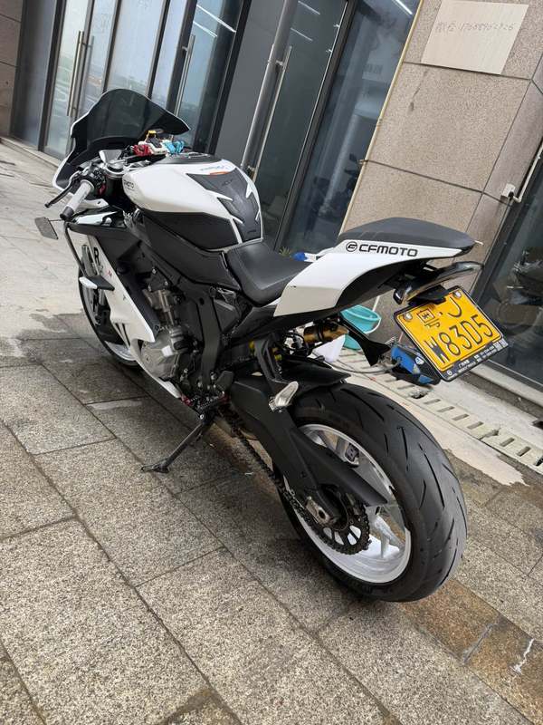二手春风675SR-R