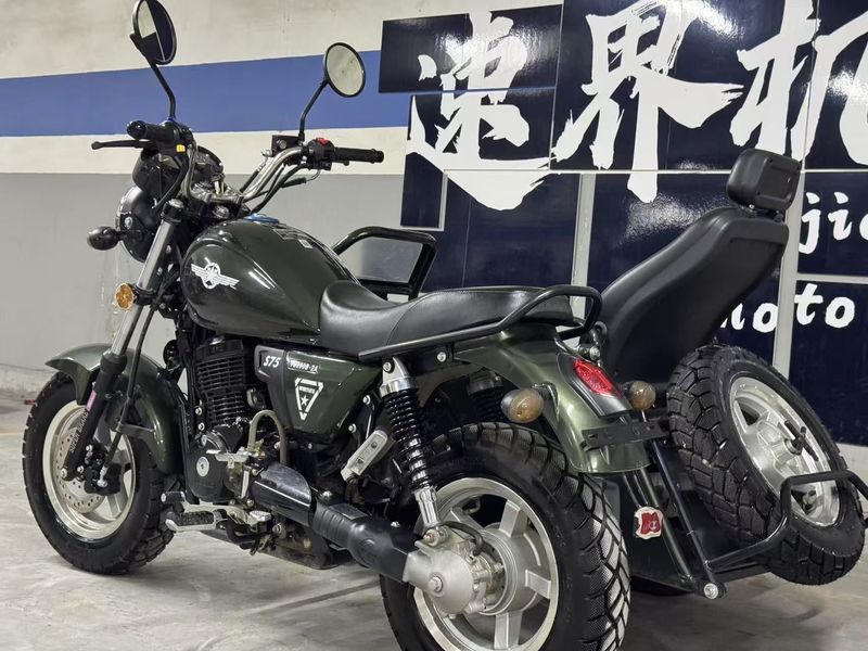二手银钢巡逻者200