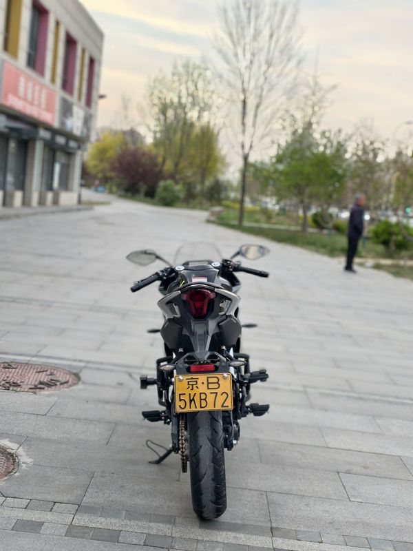 二手春风250SR