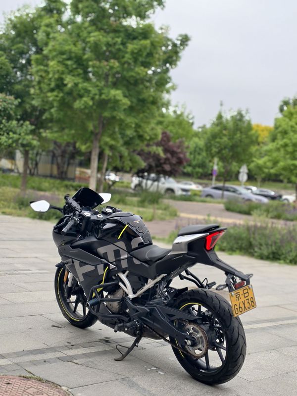 二手春风250SR